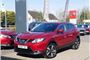 2016 Nissan Qashqai 1.6 dCi N-Connecta 5dr 4WD