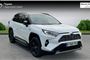 2020 Toyota RAV4 2.5 VVT-i Hybrid Dynamic 5dr CVT