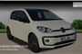 2021 Volkswagen Up 1.0 65PS Black Edition 5dr