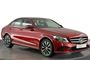 2019 Mercedes-Benz C-Class C180 SE 4dr