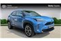 2022 Toyota Yaris Cross 1.5 Hybrid Excel 5dr CVT