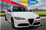 2017 Alfa Romeo Giulia 2.2 JTDM-2 180 Speciale 4dr Auto