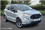 2021 Ford EcoSport 1.0 EcoBoost 125 ST-Line 5dr