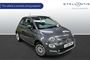 2016 Fiat 500 1.2 Lounge 3dr