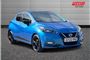 2022 Nissan Micra 1.0 IG-T 92 N-Sport 5dr CVT