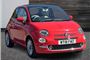 2018 Fiat 500 1.2 Lounge 3dr