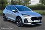 2022 Ford Fiesta Active 1.0 EcoBoost Hybrid mHEV 125 Active 5dr Auto