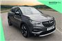 2021 Vauxhall Grandland X 1.2 Turbo Griffin Edition 5dr