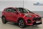 2020 Kia Sportage 1.6 CRDi 48V ISG GT-Line S 5dr DCT Auto [AWD]