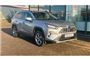 2021 Toyota RAV4 2.5 VVT-i Hybrid Design 5dr CVT 2WD