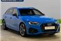 2021 Audi A4 Avant 45 TFSI 265 Quattro Black Edition 5dr S Tronic