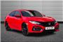2021 Honda Civic 1.5 VTEC Turbo Sport 5dr
