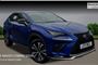 2021 Lexus NX 300h 2.5 F-Sport 5dr CVT [Premium Pack/Leather]