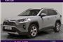 2019 Toyota RAV4 2.5 VVT-i Hybrid Design 5dr CVT