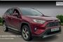 2019 Toyota RAV4 2.5 VVT-i Hybrid Excel 5dr CVT 2WD