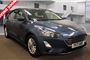 2021 Ford Focus 1.0 EcoBoost Hybrid mHEV 155 Titanium Edition 5dr