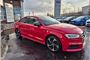 2019 Audi A3 Saloon 30 TFSI Black Edition 4dr