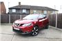 2017 Nissan Qashqai 1.2 DiG-T N-Connecta 5dr Xtronic