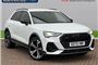 2021 Audi Q3 40 TFSI Quattro Edition 1 5dr S Tronic