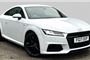 2017 Audi TT 2.0T FSI S Line 2dr