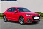 2025 Audi A1 30 TFSI S Line 5dr