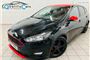 2017 Ford Focus 2.0 TDCi Zetec S Black 5dr