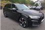 2022 Audi SQ7 SQ7 TFSI Quattro Black Edition 5dr Tiptronic