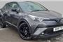 2019 Toyota C-HR 1.8 Hybrid Dynamic 5dr CVT