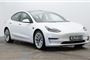 2021 Tesla Model 3 Long Range AWD 4dr Auto