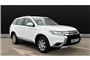 2015 Mitsubishi Outlander 2.2 DI-D GX2 5dr