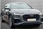 2021 Audi Q8 50 TDI Quattro S Line 5dr Tiptronic [Leather]