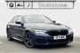 2022 BMW 5 Series 530d xDrive MHT M Sport 4dr Auto