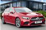 2021 Mercedes-Benz A-Class A200 AMG Line Executive 5dr Auto