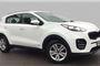 2017 Kia Sportage 2.0 CRDi KX-2 5dr