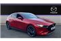2021 Mazda 3 2.0 Skyactiv X MHEV GT Sport Tech 5dr AWD
