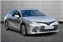 2020 Toyota Camry 2.5 VVT-i Hybrid Excel 4dr CVT