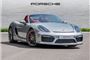 2016 Porsche Boxster 3.8 Spyder 2dr