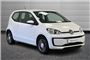 2017 Volkswagen Up 1.0 Move Up 3dr