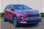 2021 Kia Sportage 1.6T GDi ISG 2 5dr [AWD]