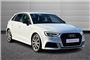 2017 Audi A3 1.5 TFSI Black Edition 5dr S Tronic