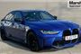 2022 BMW M3 M3 xDrive Competition M 4dr Step Auto