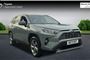 2021 Toyota RAV4 2.5 VVT-i Hybrid Design 5dr CVT 2WD