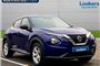 2021 Nissan Juke 1.0 DiG-T 114 N-Connecta 5dr