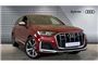 2022 Audi SQ7 SQ7 TFSI Quattro 5dr Tiptronic