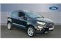 2022 Ford EcoSport 1.0 EcoBoost 125 Titanium 5dr