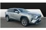 2022 Toyota RAV4 2.5 VVT-i Hybrid Excel 5dr CVT 2WD