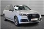 2018 Audi SQ7 SQ7 Quattro 5dr Tip Auto