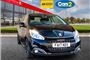 2017 Peugeot 208 1.2 PureTech 82 Black Edition 3dr