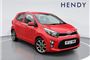 2022 Kia Picanto 1.0 3 5dr [4 seats]