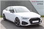 2022 Audi A4 35 TFSI Black Edition 4dr S Tronic [Comfort+Sound]